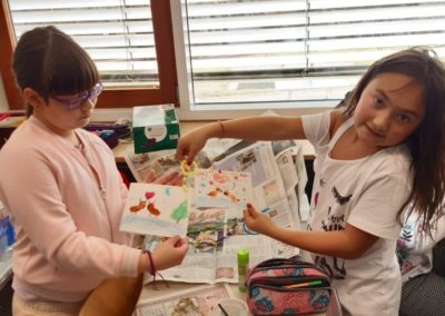 Projekttag Advent der Grundschule