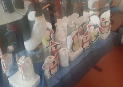 Projekttag Advent der Grundschule